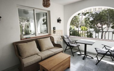 Villa in good condition in the Sierra de Altea.